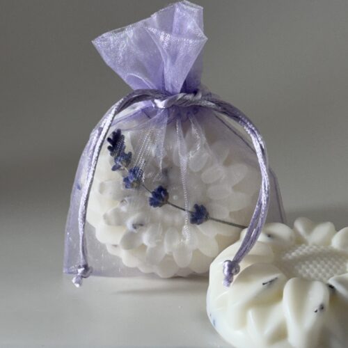 Dufttærte -  Lavendel