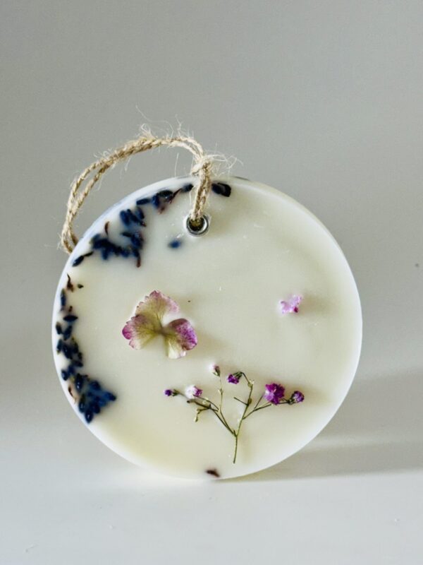 Duft medaljon rose