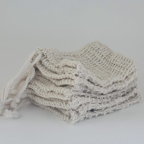 Sisal handske