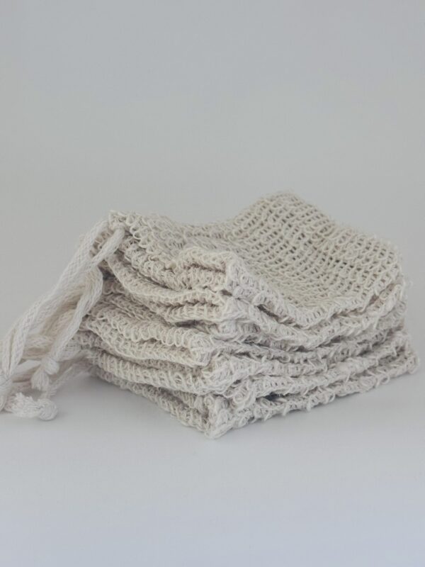 Sisal handske