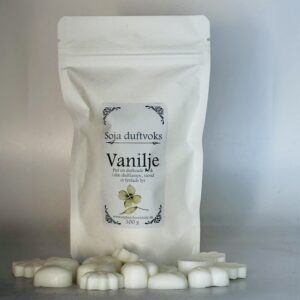 Duftvoks - vanilje