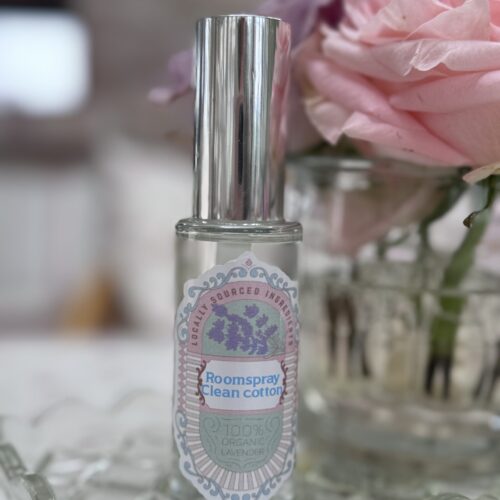 Roomspray-Clean cotton
