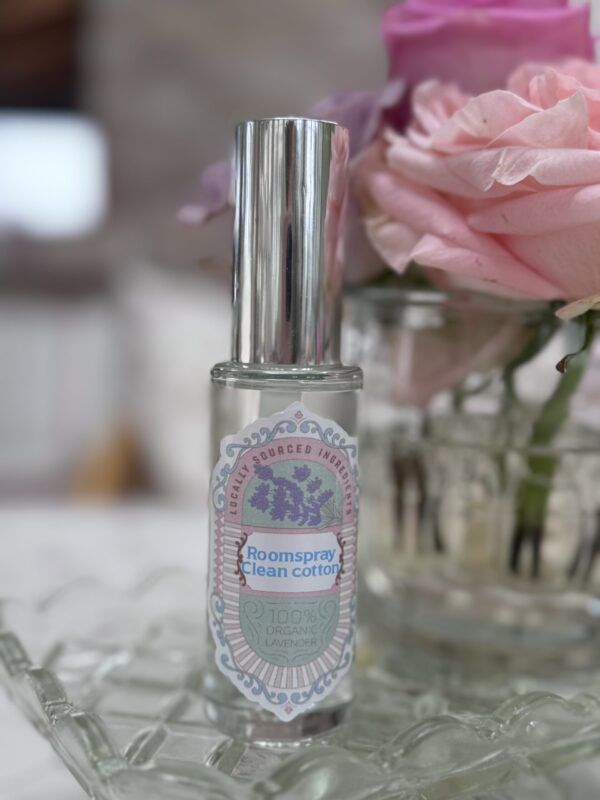 Roomspray-Clean cotton
