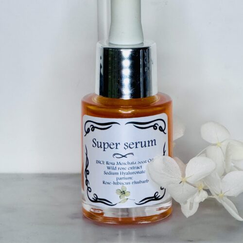 Guld serum