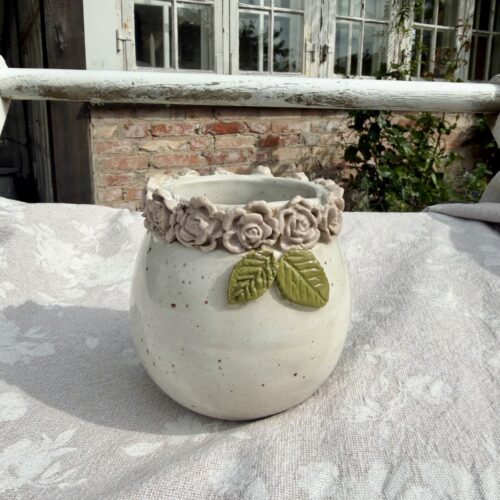 9. blomster vase