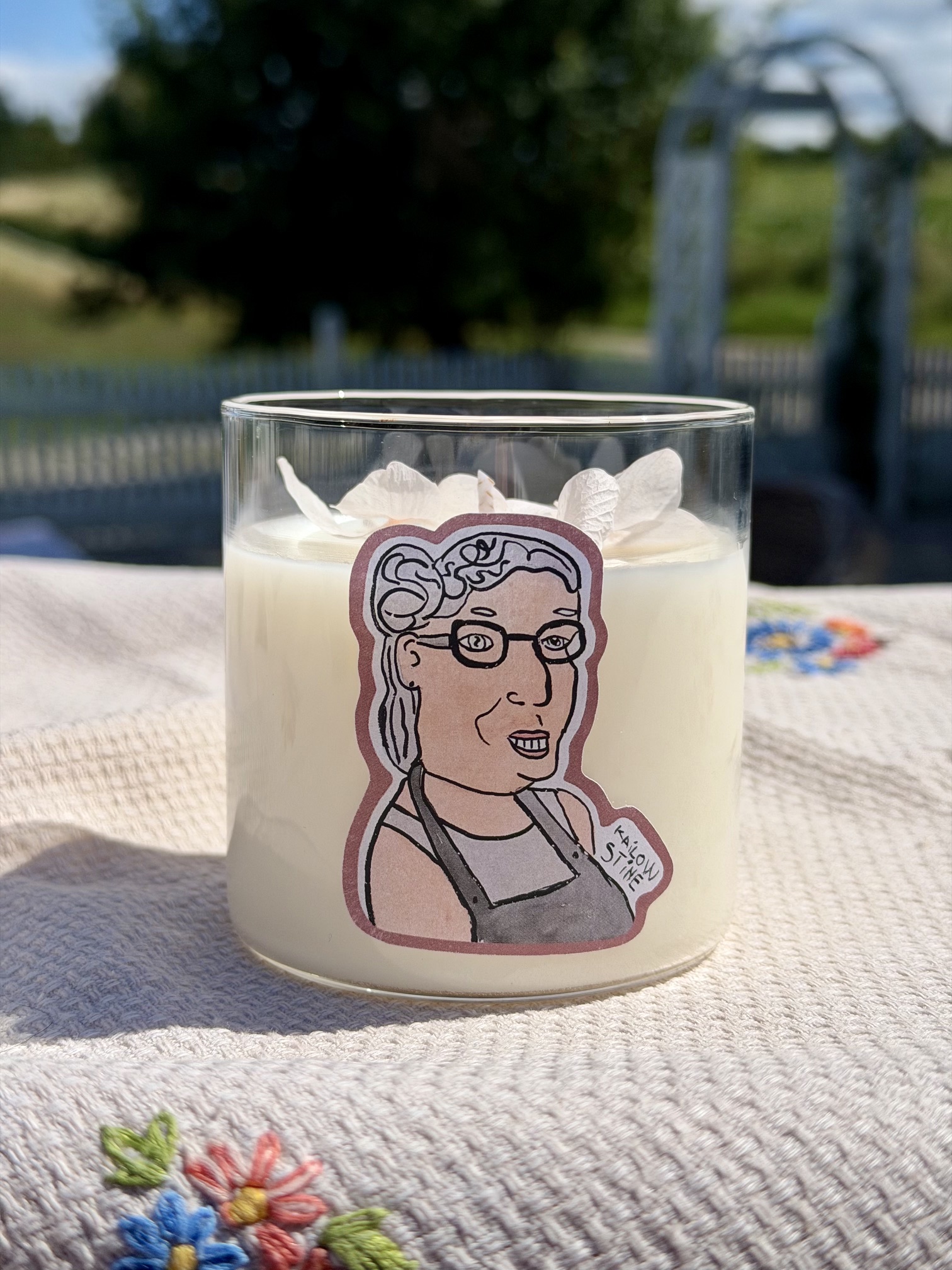 Sojalys Stine