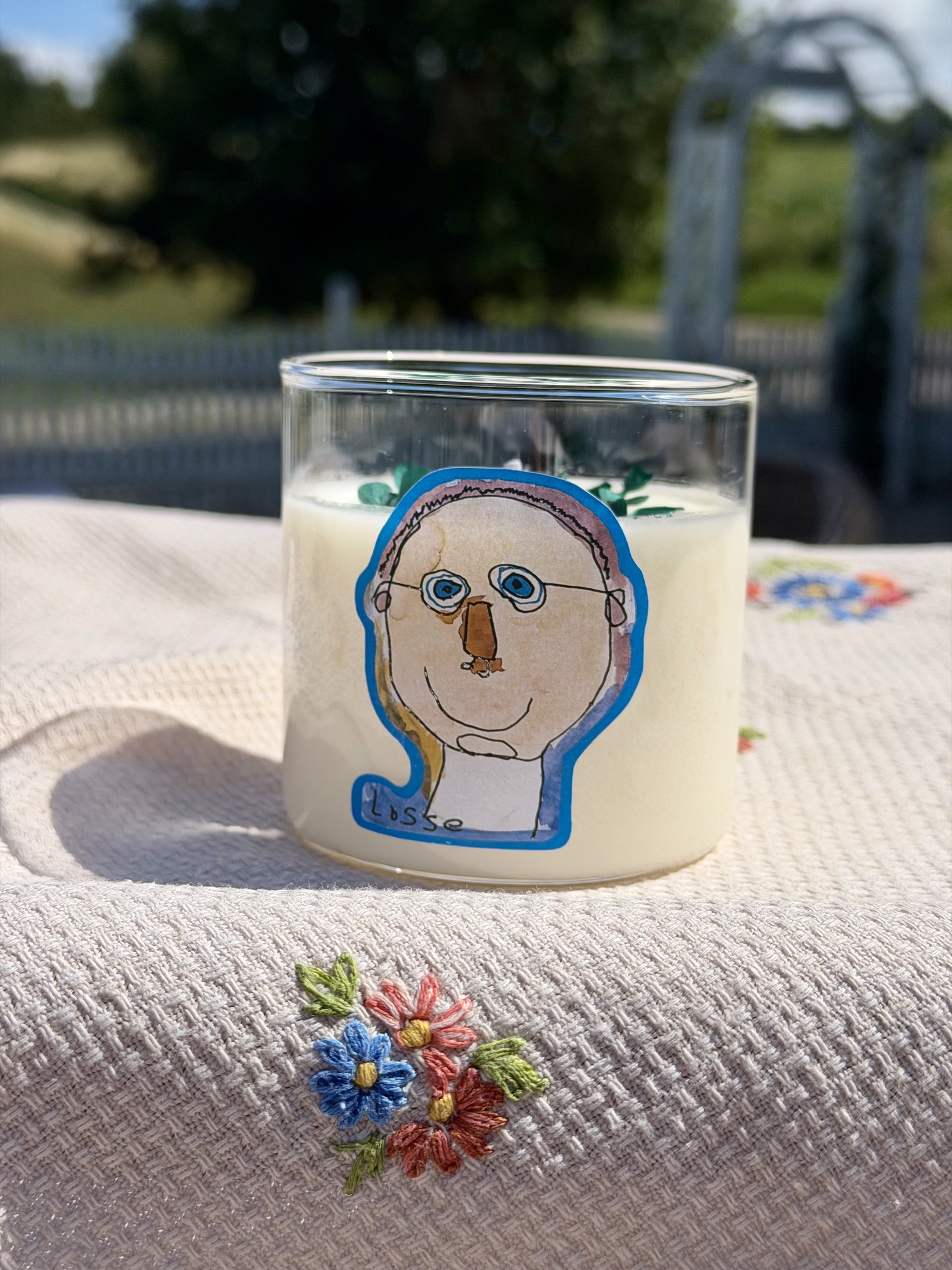 Sojalys Lasse