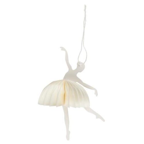 Ballerina papirklip