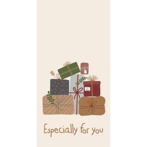 Serviet "Especially for you"